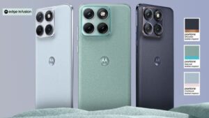 నిరీక్షణకు ఇక సెలవు.. Motorola Edge 70 Fusion స్మార్ట్ ఫోన్ లాంచ్ కు ముహూర్తం ఫిక్స్!