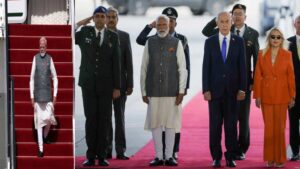 PM Modi: ఇజ్రాయెల్‌ గడ్డపై అడుగుపెట్టిన మోడీ.. తొలి భారత ప్రధానమంత్రిగా రికార్డ్!