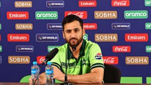Salman Ali Agha: బాగా ఆడాం, రోజు అల్లాహ్ మా వైపు లేడు.. ఇంగ్లాండ్‌ ఓటమిపై పాక్ కెప్టెన్ ఆసక్తికర వ్యాఖ్యలు!