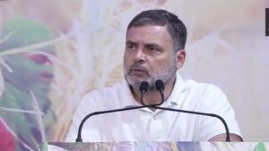 Rahul Gandhi: ఆ రెండు విషయాలు లేవనెత్తుతాననే లోక్‌సభలో మాట్లాడనివ్వలేదు