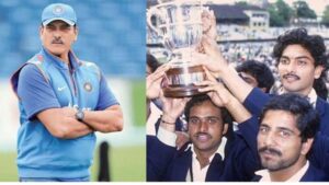 Ravi Shastri Honored: రవిశాస్త్రికి అరుదైన గౌరవం.. వాంఖడే స్టేడియంలో ఇక ‘శాస్త్రి’ స్టాండ్!