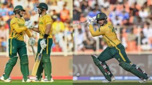 SA vs WI: మార్క్‌రమ్ మెరుపులు.. డీకాక్ దూకుడు! విండిస్ పై సౌతాఫ్రికా భారీ విజయం!