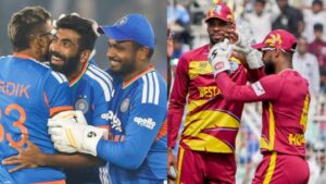 IND vs WI Qualification Scenarios: భారత్-వెస్టిండీస్ సెమీస్ రేస్ సమీకరణాలు.. అదే జరిగితే టీమిండియా ఇంటికే!