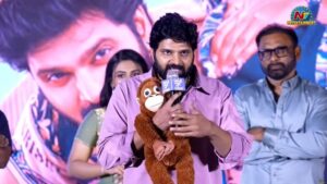 Sree Vishnu: ఎవరొచ్చినా సరే ఎంటర్టైన్ చేసి పంపిస్తా..!