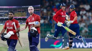 T20 World Cup 2026: సెమీస్ బెర్త్ కన్ఫర్మ్ చేసుకున్న ఇంగ్లాండ్.. కివీస్ పై భారీ విజయం..!