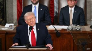 Trump: అమెరికాలో ప్రస్తుతం స్వర్ణయుగం నడుస్తోంది.. వార్షిక ప్రసంగంలో ట్రంప్ వ్యాఖ్య