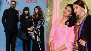 Aishwarya Rai: అంబానీ స్కూల్‌లో ఐశ్వర్యరాయ్ కూతురు.. ఆరాధ్య బచ్చన్ లంచ్ బాక్స్‌లో ఏమేం ఉంటాయో తెలుసా?