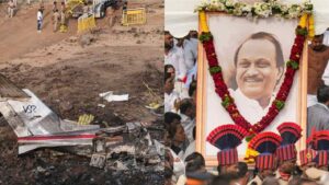 Ajit Pawar Plame crash: అజిత్ పవార్ విమానం ఎలా కుప్పకూలింది.? AAIB సంచలన నివేదిక..