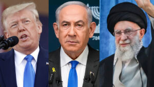 Iran-Israel Tensions: యుద్ధం మేం ముగిస్తాం.. ఇరాన్ సంచలన ప్రకటన.. ట్రంప్, నెతన్యాహు ఏమన్నారంటే..