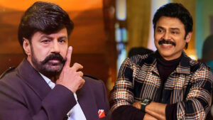 వెంకీ రిజెక్ట్ చేసిన కథతో బాలయ్య సినిమా.. కట్ చేస్తే ఇండస్ట్రీ రికార్డులు బద్దలు.. ఏ మూవీనో తెలుసా?