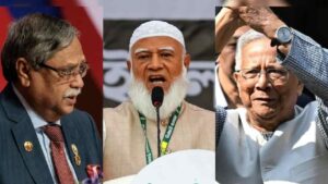 Bangladesh: బంగ్లా అధ్యక్షుడిపై విమర్శలు.. అంటే, యూనస్ అరాచకాలు నిజమేనా..