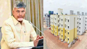 CM Chandrababu: సొంతింటి కోసం ఎదురుచూస్తున్నవారికి సీఎం చంద్రబాబు భారీ శుభవార్త.. స్థలం కూడా ఫ్రీ.. ఎప్పటినుంచంటే..?