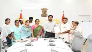 Andhra Pradesh: 15 నెలల సంజనకు కొత్త కుటుంబం.. శిశు సంక్షేమంలో కోనసీమ కొత్త అధ్యాయం