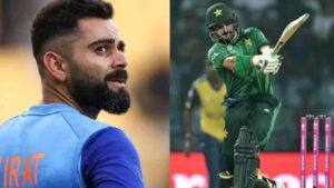 PAK vs SL: చరిత్ర సృష్టించిన పాక్ స్టార్ బ్యాటర్.. విరాట్ కోహ్లీ 12 ఏళ్ల రికార్డ్ బద్ధలు..