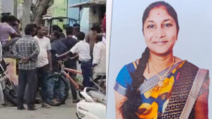 Andhra: అయ్యో భవానీ.. సాయం చేద్దామని పక్కింటికి వెళ్లింది.. ఇంతలోనే ఊహించని ఘటన..