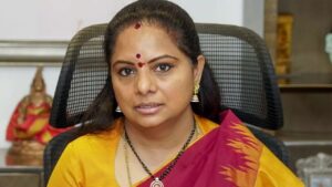 Liquor Scam Case: లిక్కర్ స్కామ్ కేసులో కవితకు బిగ్‌ రిలీఫ్