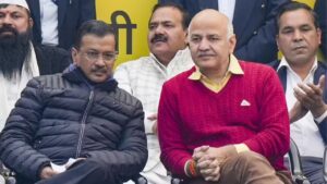 Arvind Kejriwal: ఢిల్లీ లిక్కర్ స్కామ్ కేసులో కేజ్రీవాల్‌, సిపోడియాకు బిగ్‌ రిలీఫ్