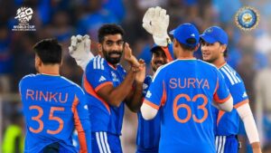 IND vs ZIM T20 WC Result: భారత్ ఘన విజయం.. సెమీస్ ఆశలు సజీవం..?