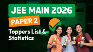 JEE Main 2026 Toppers: జేఈఈ మెయిన్‌ పేపర్‌ 2 ఫలితాల్లో తెలుగోళ్ల సత్తా.. ఇద్దరికి 100 పర్సంటైల్‌