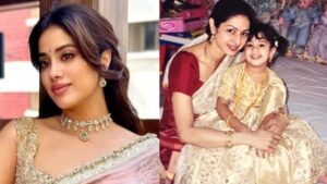 Janhvi Kapoor :నీ గొంతు, నీ స్పర్శే నా బలం.. శ్రీదేవి వర్ధంతి వేళ జాన్వీ ఎమోషనల్ పోస్ట్ వైరల్!