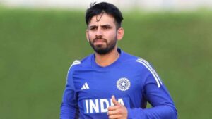 Jitesh Sharma: టాపార్డర్ కుప్పకూలాలని ఆ దేవుడిని ప్రార్థిస్తున్నాను.. జితేష్ శర్మ శాపనార్థాలు