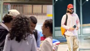Mahesh Babu : జార్జియాకు సూపర్ స్టార్.. మహేశ్ బాబుకు సెండాఫ్ ఇచ్చిన నమ్రత, సితార.. వీడియో వైరల్!