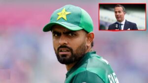 Michael Vaughan: “పాకిస్థాన్ క్రికెట్‌లో పాలిటిక్స్”.. బాబర్ ఫామ్‌పై ఇంగ్లండ్ మాజీ కెప్టెన్ షాకింగ్ కామెంట్స్