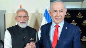 Benjamin Netanyahu: ‘‘ఇజ్రాయిలీల కళ్లు చెమ్మగిల్లాయి’’.. మోడీ ప్రసంగంపై నెతన్యాహూ భావోద్వేగం..