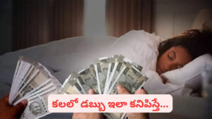 Dream Meaning: కలలో డబ్బు కనిపిస్తే శుభమా.. అశుభమా…? దేనికి సంకేతమో తెలుసా..?