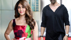 Mrunal Thakur: ఆ హీరో వల్లే నా జీవితం మారిపోయింది.. ఎమోషనల్ అయిన మృణాల్
