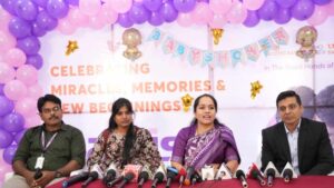 Oasis Fertility : కాబోయే తల్లిదండ్రుల కోసం Oasis Fertility కాకినాడలో గ్రాండ్ బేబీ షవర్