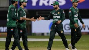 T20 World Cup: శ్రీలంకపై పాకిస్థాన్ గెలిస్తే సెమీఫైనల్, ఓడితే ఇంటికే.. ఐసీసీ మార్జిన్‌ రిలీజ్!