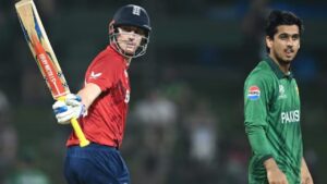 PAK vs ENG : సెంచరీతో హ్యారీ బ్రూక్ వీరవిహారం.. పాకిస్థాన్‌పై ఇంగ్లండ్ ఘనవిజయం!