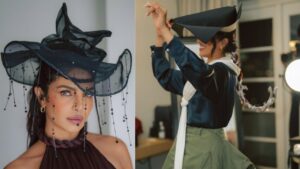 Priyanka Chopra: వైన్ కలర్ డ్రెస్.. తలపై జడతో కిరీటం! ప్రియాంక చోప్రా డ్రెస్ ధరతో లగ్జరీ కారు కొనేయొచ్చు!