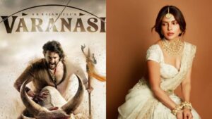 Varanasi : ఇండియన్ సినిమా డెఫినిషన్ మార్చే సినిమా ఇది.. మహేష్-రాజమౌళి ‘వారణాసి’పై ప్రియాంక చోప్రా ప్రశంసలు!