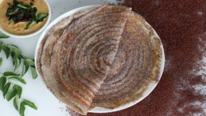 Ragi dosa: బ్రేక్‌ఫాస్ట్‌లోకి అదిరిపోయే రాగి రవ్వ దోశలు.. సూపర్‌ స్టేట్‌గా ఎలా చేసుకోవాలంటే?