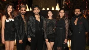Allu shirish :మాలలో పార్టికి చరణ్ ? విమర్శకులకు దిమ్మతిరిగే ఇచ్చిన అల్లు శిరీష్..