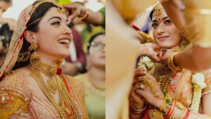 Rashmika Mandanna: కుమారి నుంచి శ్రీమతిగా.. రష్మిక పెళ్లి తర్వాత సినిమాలు చేస్తుందా..?