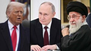 Russia On Iran War: “ట్రంప్ అసలు రంగు బయటపడింది”.. ఇజ్రాయిల్-ఇరాన్‌ యుద్ధంపై రష్యా..