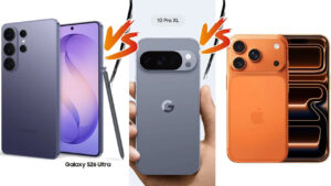 Samsung, Pixel, iPhone.. ఫ్లాగ్‌షిప్ ఫోన్లలో ఏది బెస్ట్‌? కొనే ముందే తెలుసుకోండి!