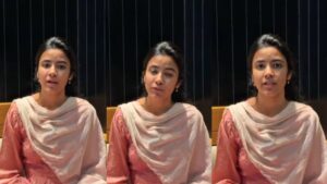 Shivani Nagaram: 15 నిముషాల శ్రీవారి దర్శనంపై హీరోయిన్ క్లారిటీ.. వీడియో రిలీజ్