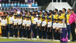 T20 World Cup 2026 : 1996 నుంచి కొనసాగిన లంక సెంటిమెంట్ కు ఎండ్ కార్డు.. శ్రీలంకకు తీరని అవమానం