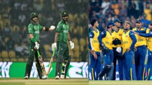 Sri Lanka vs Pakistan: ఫర్హాన్ ఊచకోత.. పాకిస్థాన్ తుఫాన్ ఇన్నింగ్స్.. శ్రీలంక ముందు భారీ లక్ష్యం!