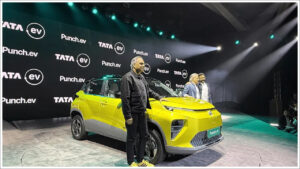 Electric Vehicles: కేవలం 26 నిమిషాల్లోనే ఛార్జింగ్‌.. 468 రేంజ్‌.. టాటా నుంచి కొత్త ఈవీ!