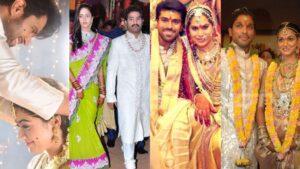 Tollywood Actors : టాలీవుడ్ హీరోల పెళ్ళిలు ఎవరు ఏ వయసులో చేసుకున్నారో తెలుసా