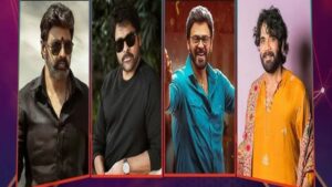 Tollywood Senior Heroes: సీనియర్స్ ను చూసైనా జూనియర్స్ నేర్చుకోండయ్యా.. సీనియర్ల జోరు మాములుగా లేదుగా!