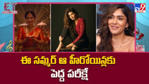 ఈ సమ్మర్.. పాపం ఆ హీరోయిన్లకు పెద్ద పరీక్షే
