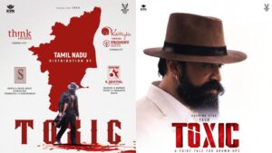 Toxic : కోలీవుడ్‌లో యష్ ‘టాక్సిక్’ ప్రభంజనం.. ఆల్ టైమ్ రికార్డ్ ధరకు తమిళ్ థియేట్రికల్ రైట్స్