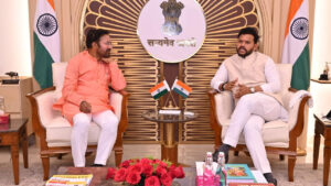 Kishan Reddy: వరంగల్ ఎయిర్‌పోర్ట్ పనులకు ముహూర్తం ఫిక్స్.. రామ్మోహన్ నాయుడితో కిషన్ రెడ్డి భేటీ..