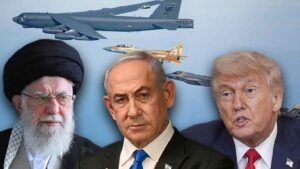 US-Iran Tension: “ఇజ్రాయిల్ వదిలి వెళ్లండి”.. ఇరాన్ ఉద్రిక్తతల మధ్య అమెరికా హెచ్చరిక..